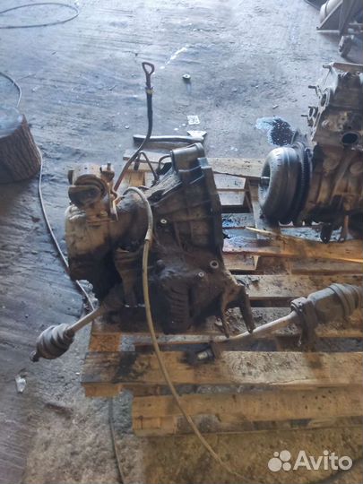 АКПП Тоёта camry sv30