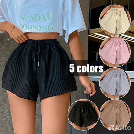 Шортики женские