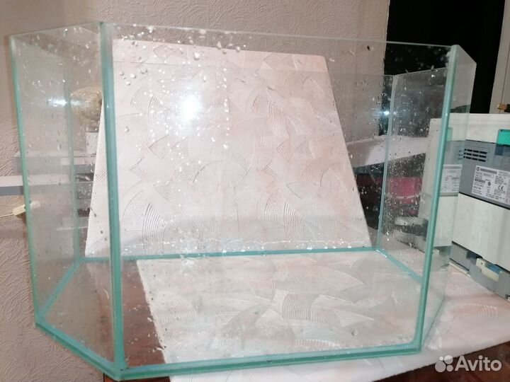 Аквариум 50 литров