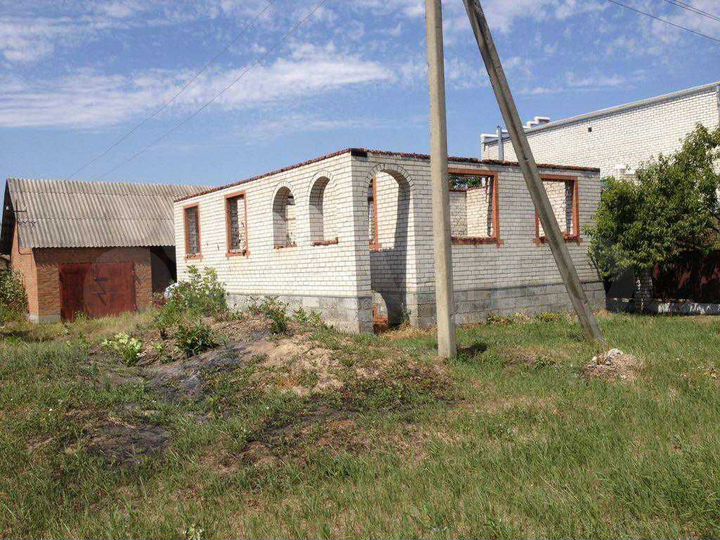 Дом 100 м² на участке 10 сот.