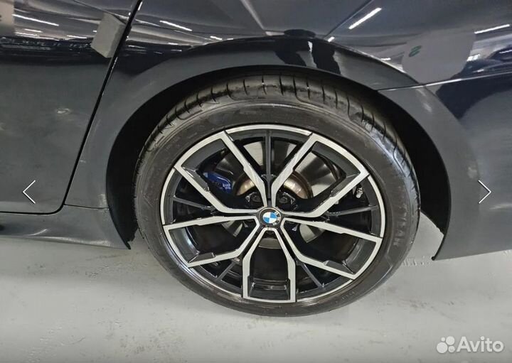 BMW 5 серия 2.0 AT, 2020, 32 650 км