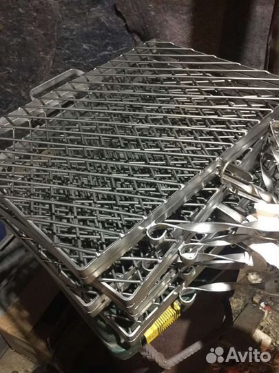 Решётка для мяса,барбекю,гриля