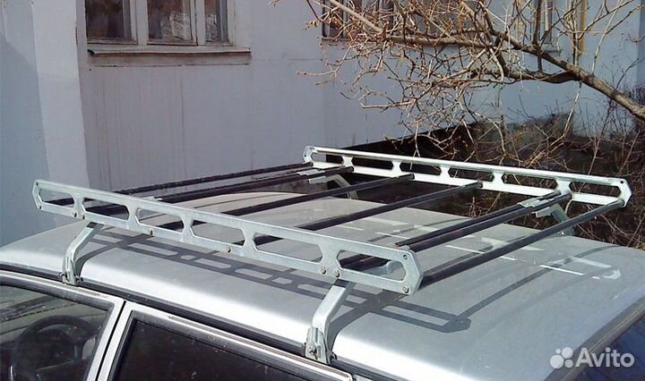 Продаю новый багажник на ваз 2106