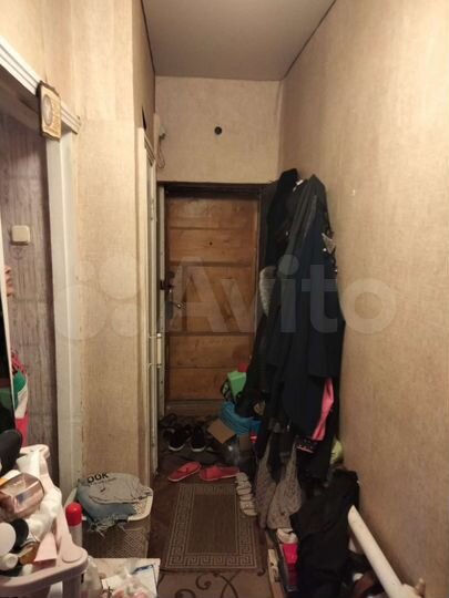 1-к. квартира, 27 м², 1/2 эт.