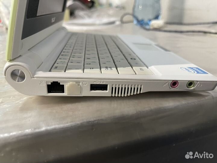 Нетбук asus eee pc