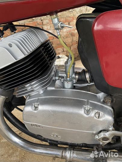 Продам мотоцикл Ява 634