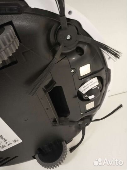 Робот-пылесос Kitfort KT-518