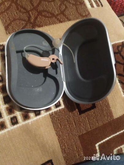 Аппарат слуховой