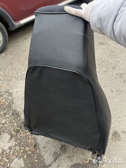 Салон Ваз 2107