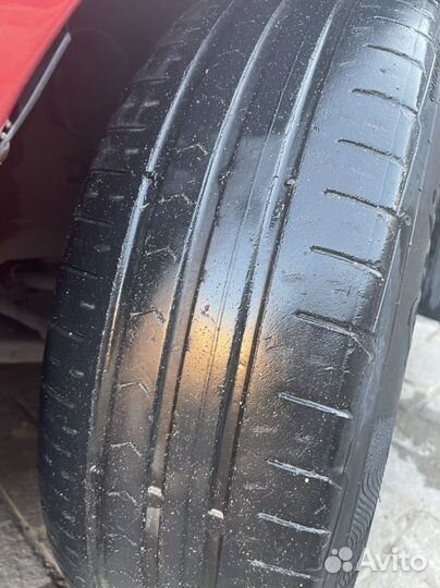 Continental ContiPremiumContact 5 185/65 R15 T