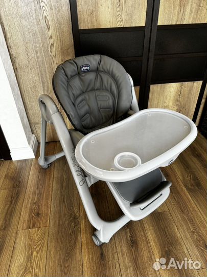 Стульчик для кормления chicco