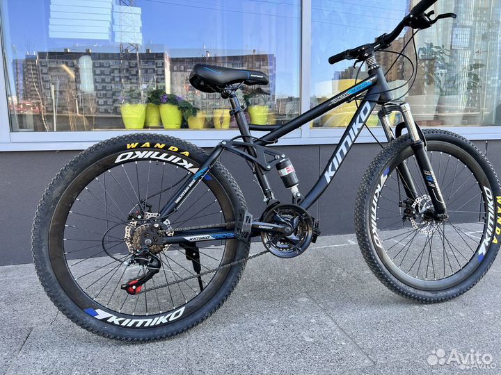 Велосипед подростковый 24 дюйма