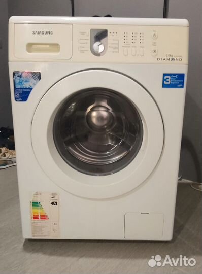 Стиральная машина Samsung