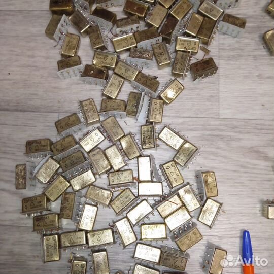 Рэс-47, 474 штуки бу