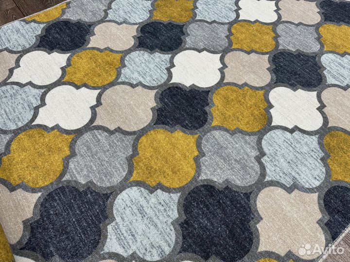 Ковровое покрытие Принт 1.5м