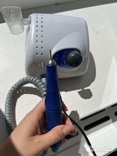 Аппарат для маникюра strong 210