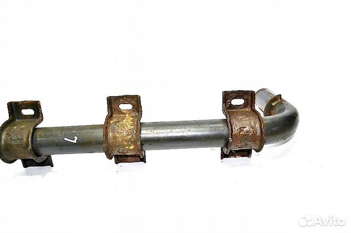 Кронштейн подножки, левый iveco Stralis (01.02)