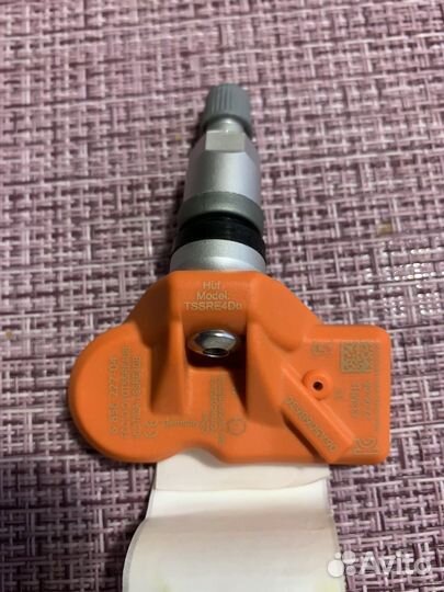 Датчик давления в шинах bmw