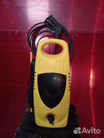 Мини мойка высокого давления