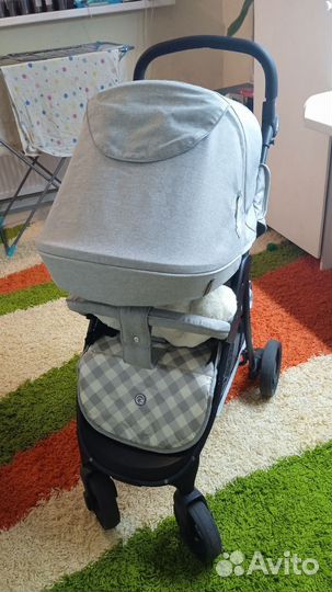 Детская прогулочная коляска Rant «Kira» (складная)