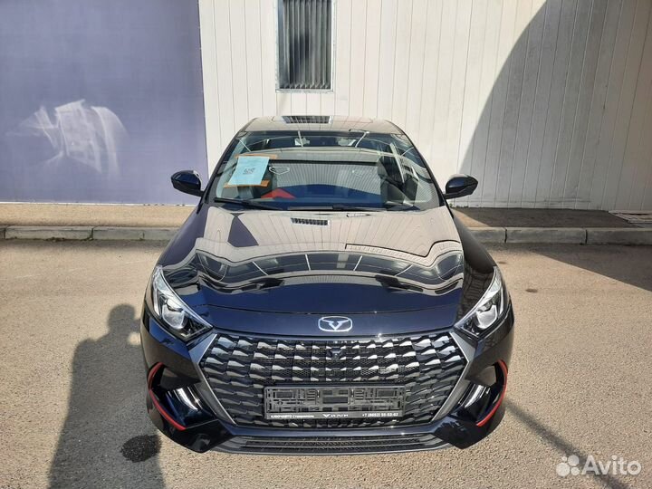 Kaiyi E5 1.5 CVT, 2023