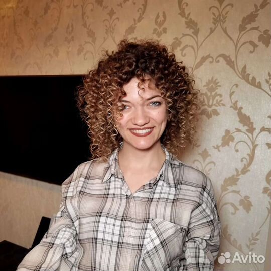 Макияж/локоны