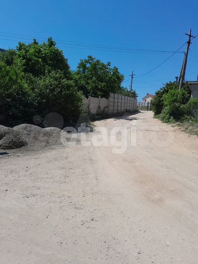 Дом 50 м² на участке 5,6 сот.