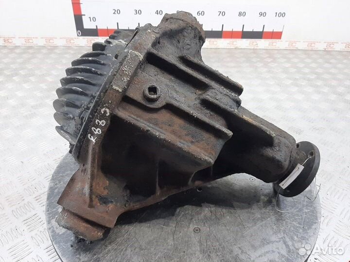 Редуктор заднего моста SsangYong Rexton I (2001–20