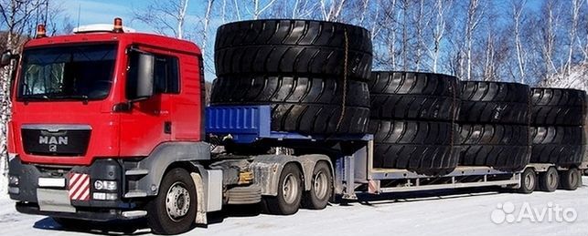 Перевозка негабарита / услуги трала от 200км