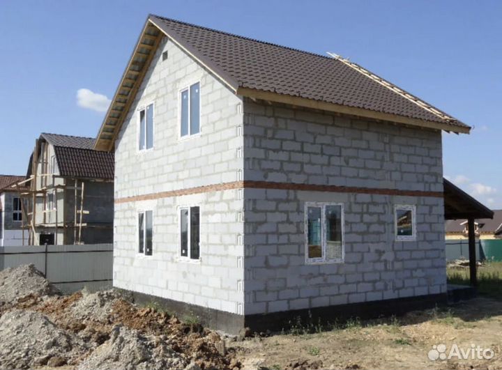 Строительство домов