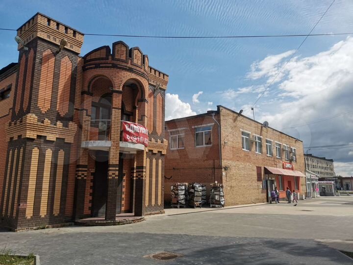 Торговая площадь, 400 м²