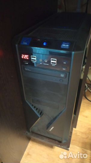 Настольный компьютер