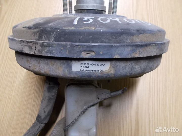 Усилитель тормозов Мазда 6 02-07 (GG) C0504000
