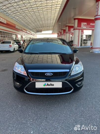 Ford Focus 1.6 МТ, 2008, 174 614 км