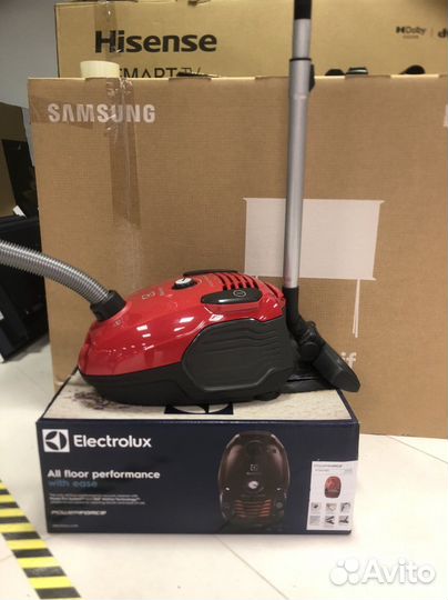 Пылесос electrolux ZPF2200