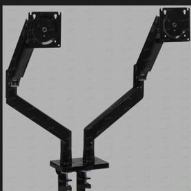Кронштейн для двух мониторов