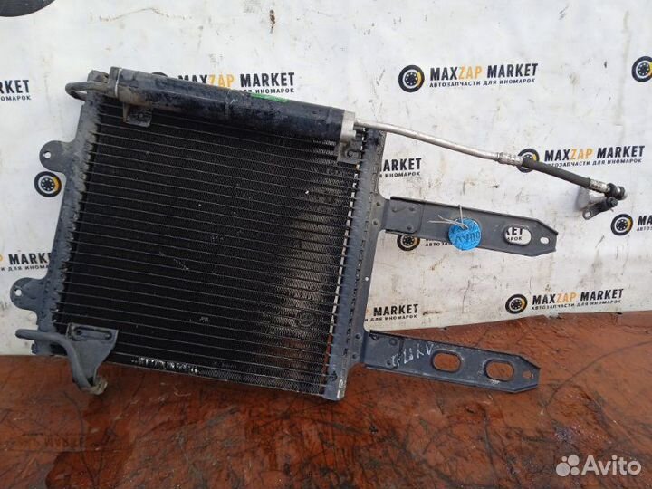 Радиатор кондиционера Volkswagen Lupo 1998 (б/у)