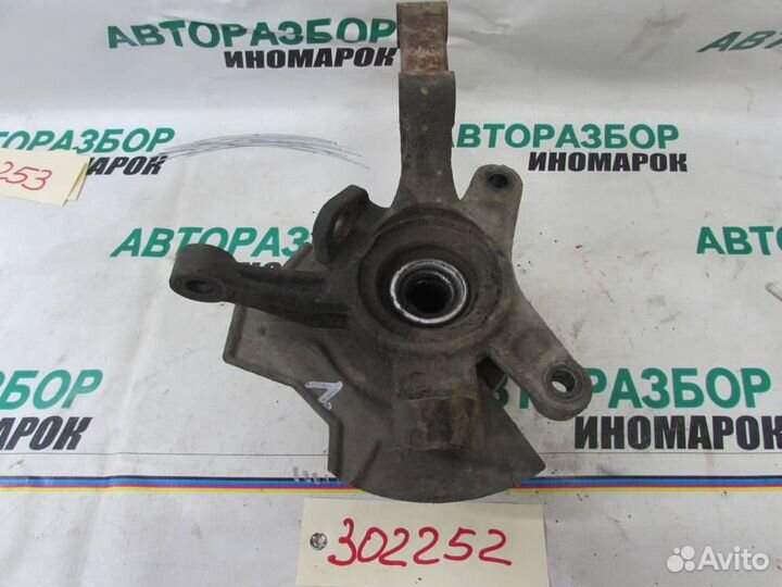 Кулак поворотный передний левый для Chevrolet Aveo