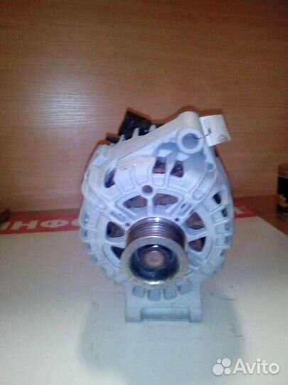 Генератор форд фокус 3 Mondeo 4