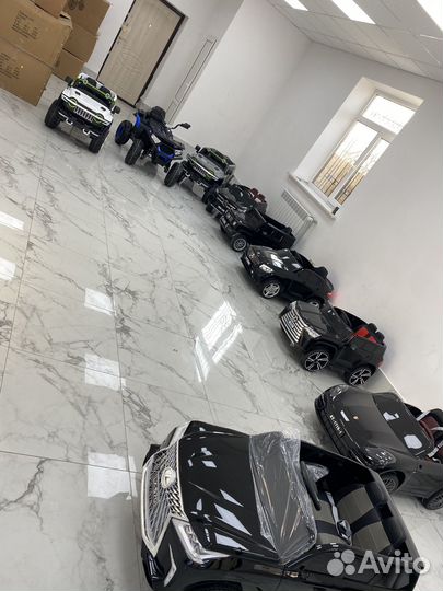 Электромобиль