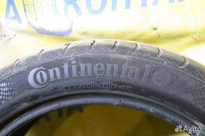 Continental ContiSportContact 3 245/45 R18