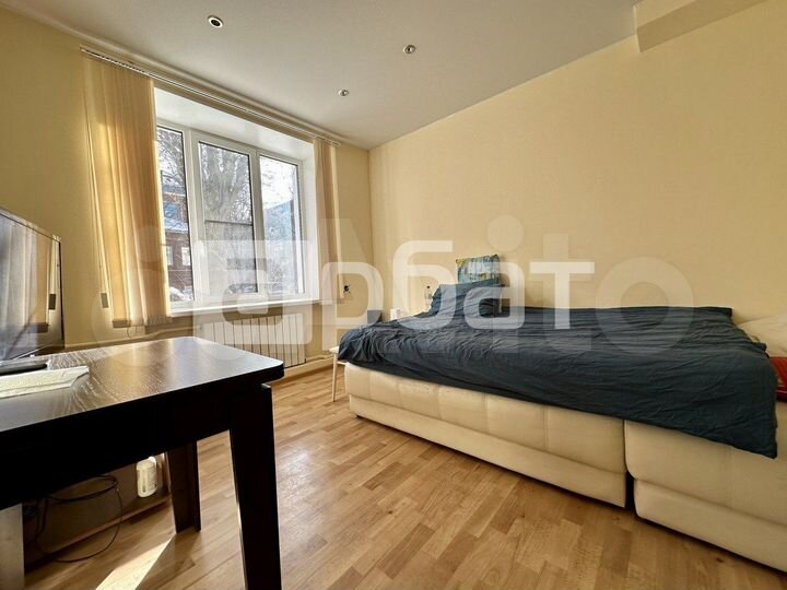 2-к. квартира, 34,6 м², 1/5 эт.