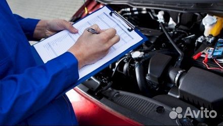 Провер ка автомобиля, авт оподбор Речной Вокзал