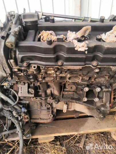 Двс vq23de Nissan Teana J31