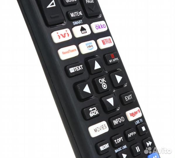 Пульт для телевизора LG,универсальный RM-L2022