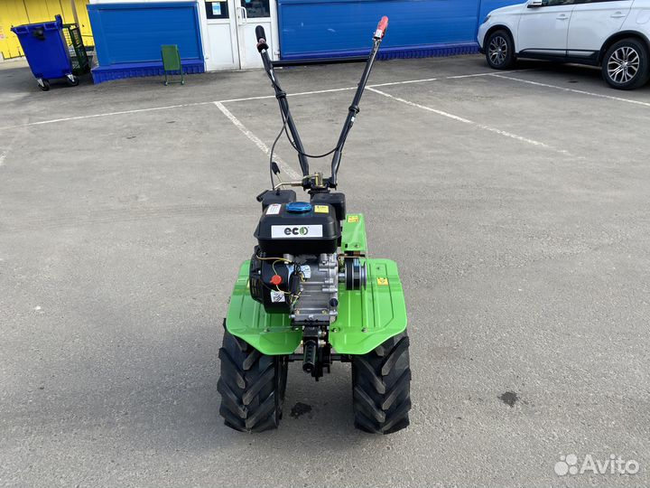 Мотоблок урал