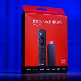 Amazon Fire TV Stick 4k max (2gen, 2023)