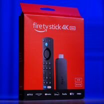 Amazon Fire TV Stick 4k max 2 gen