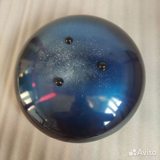 Новый глюкофон 30см A-kiavara 432гц