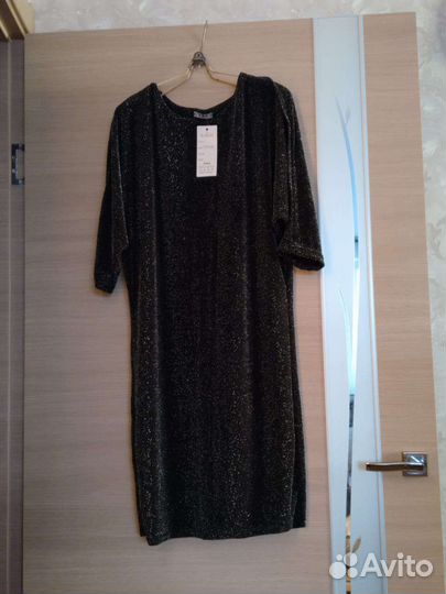 Два платья и блузка